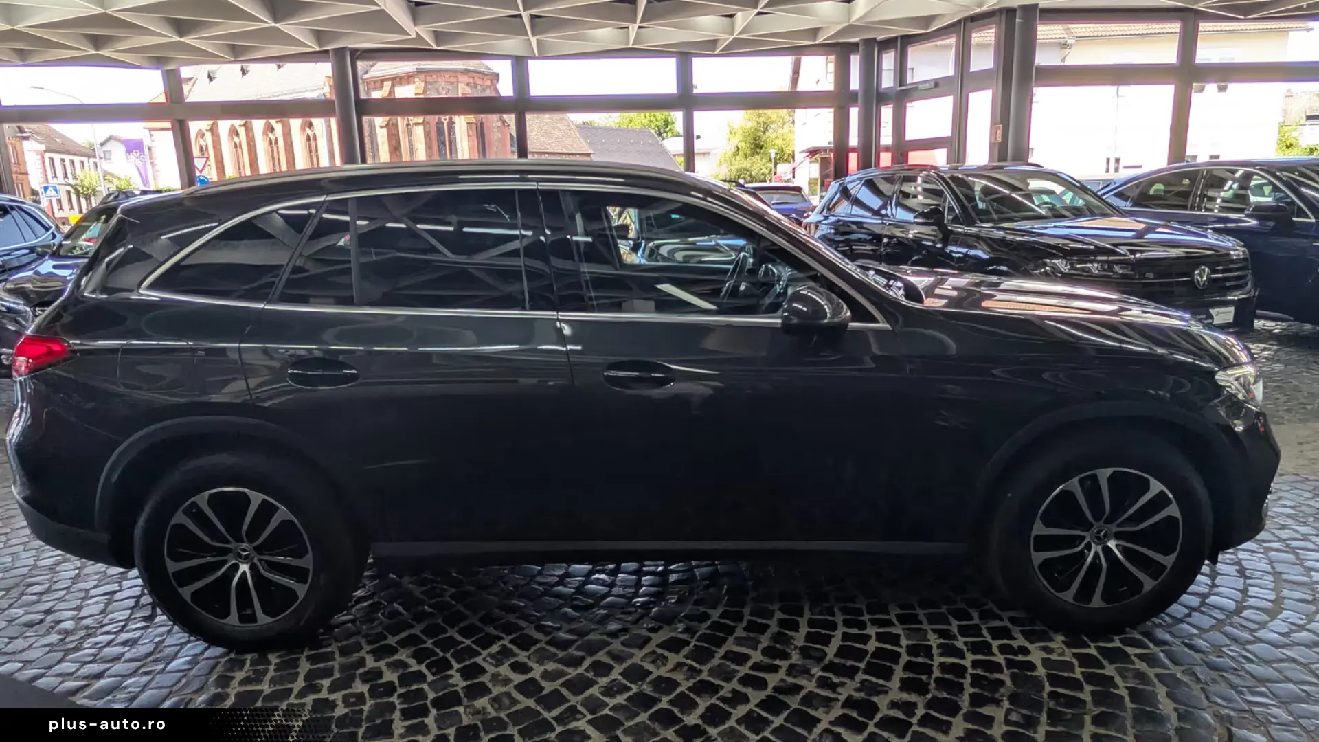 Mercedes-Benz GLC 220 d 4Mat X254 PANO DISTRONIC