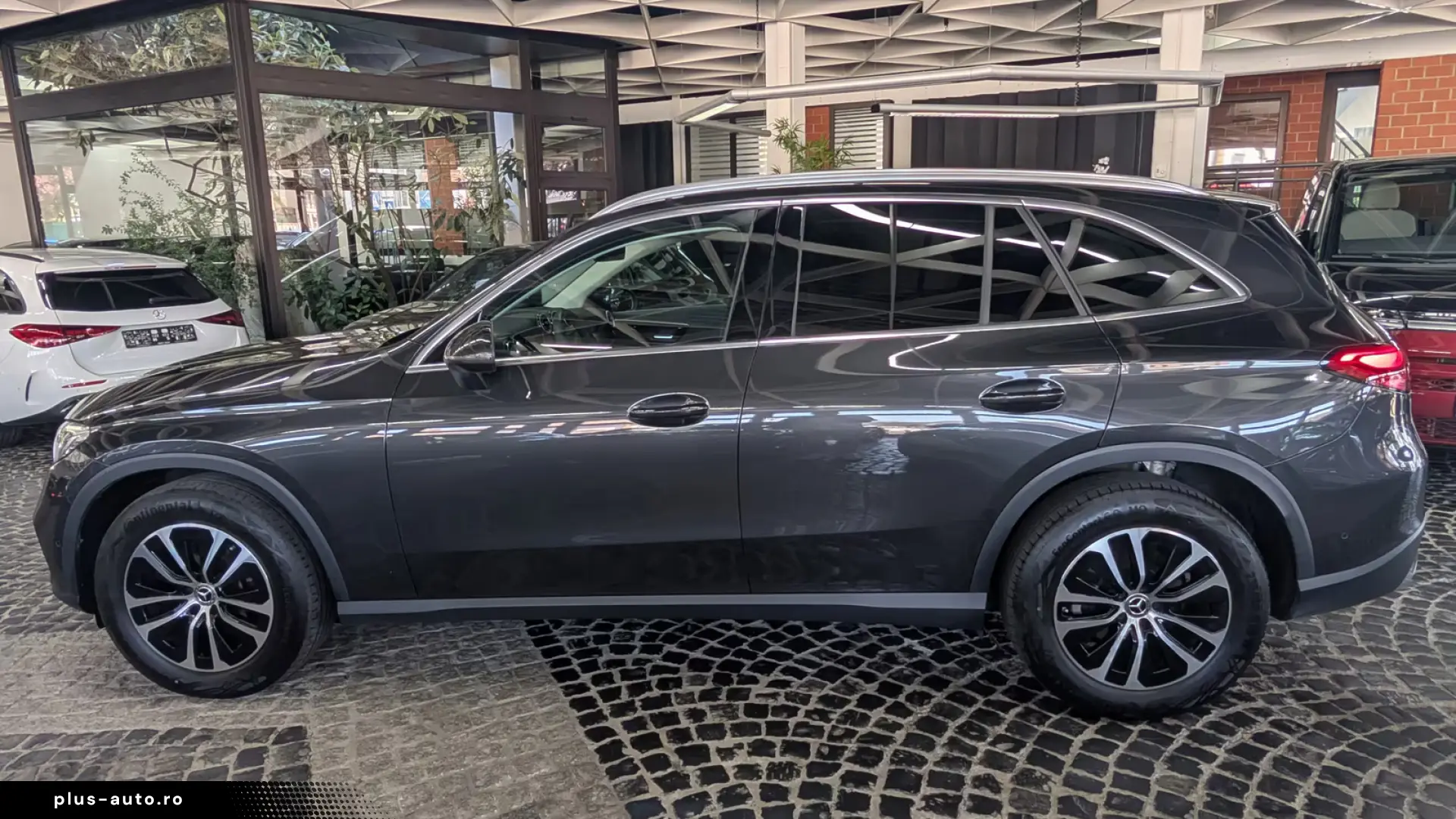 Mercedes-Benz GLC 220 d 4Mat X254 PANO DISTRONIC