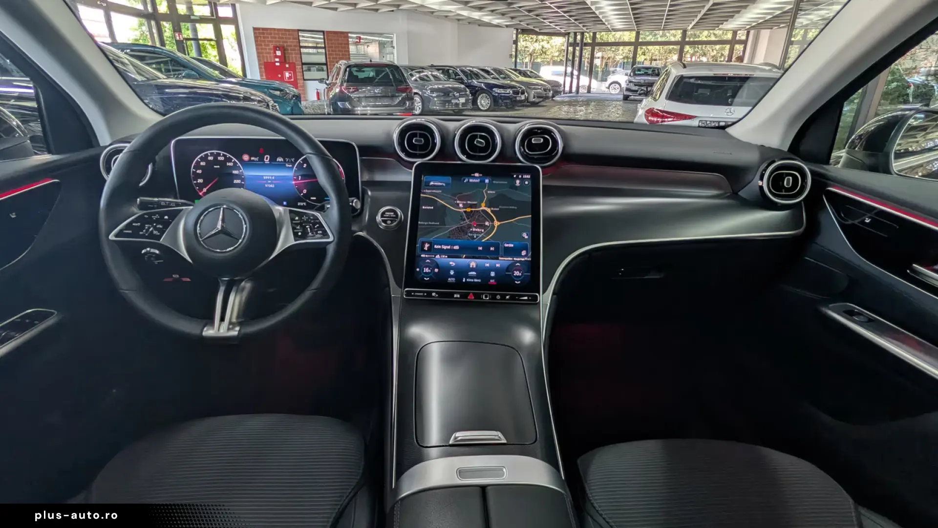 Mercedes-Benz GLC 220 d 4Mat X254 PANO DISTRONIC
