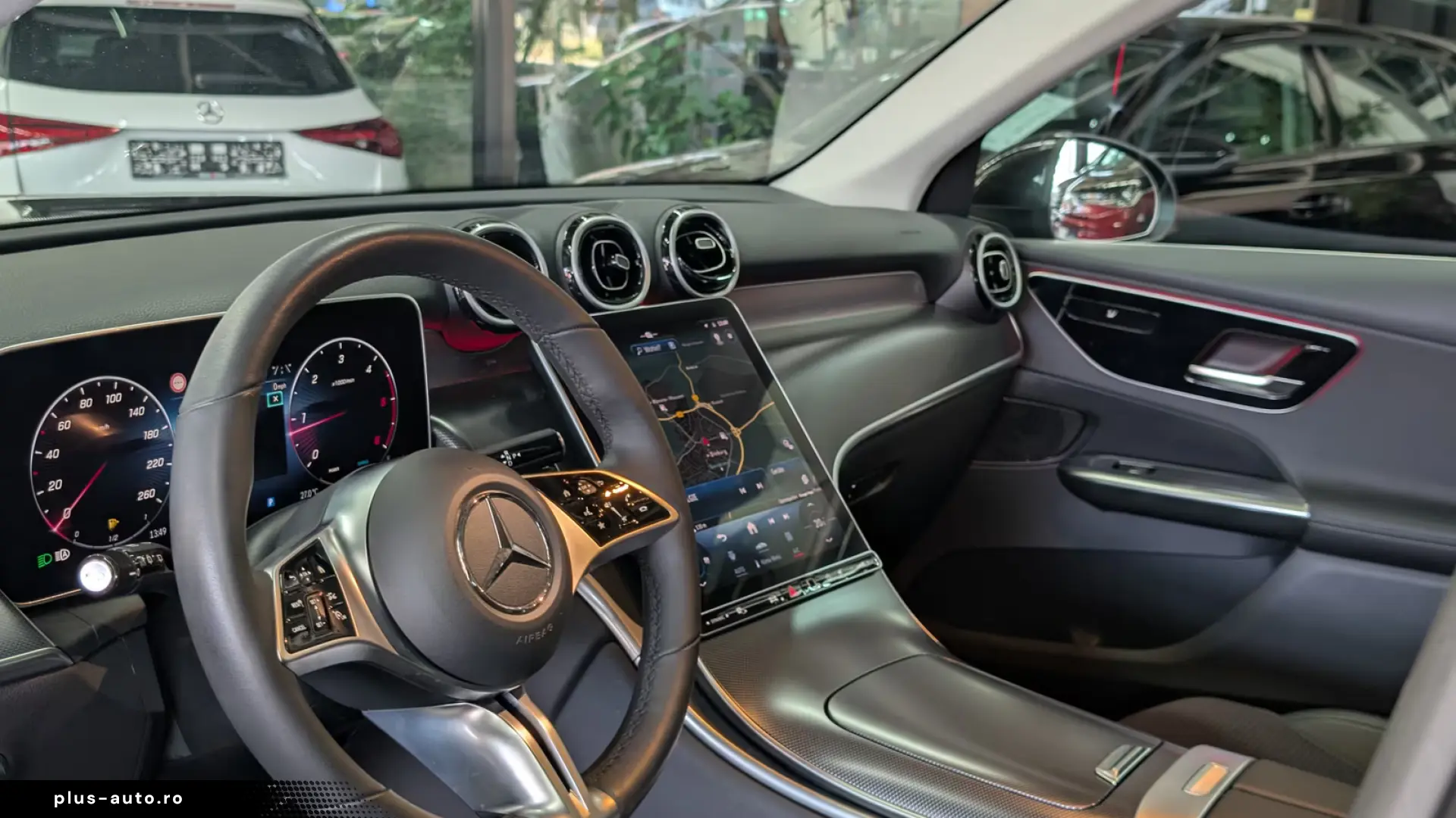 Mercedes-Benz GLC 220 d 4Mat X254 PANO DISTRONIC