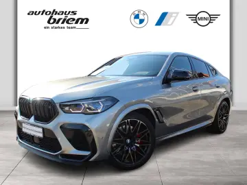 BMW X6 M Competition Sky Lounge 360 K SoftClose Laser