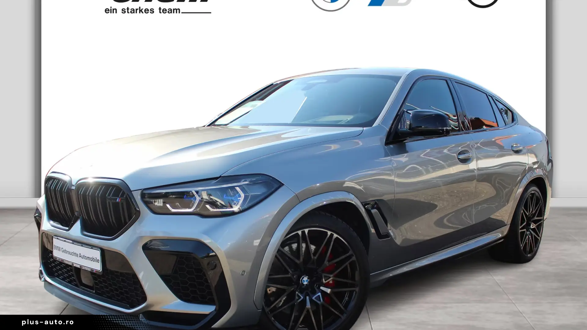 BMW X6 M Competition Sky Lounge 360 K SoftClose Laser