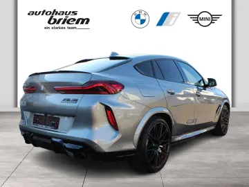 BMW X6 M Competition Sky Lounge 360 K SoftClose Laser