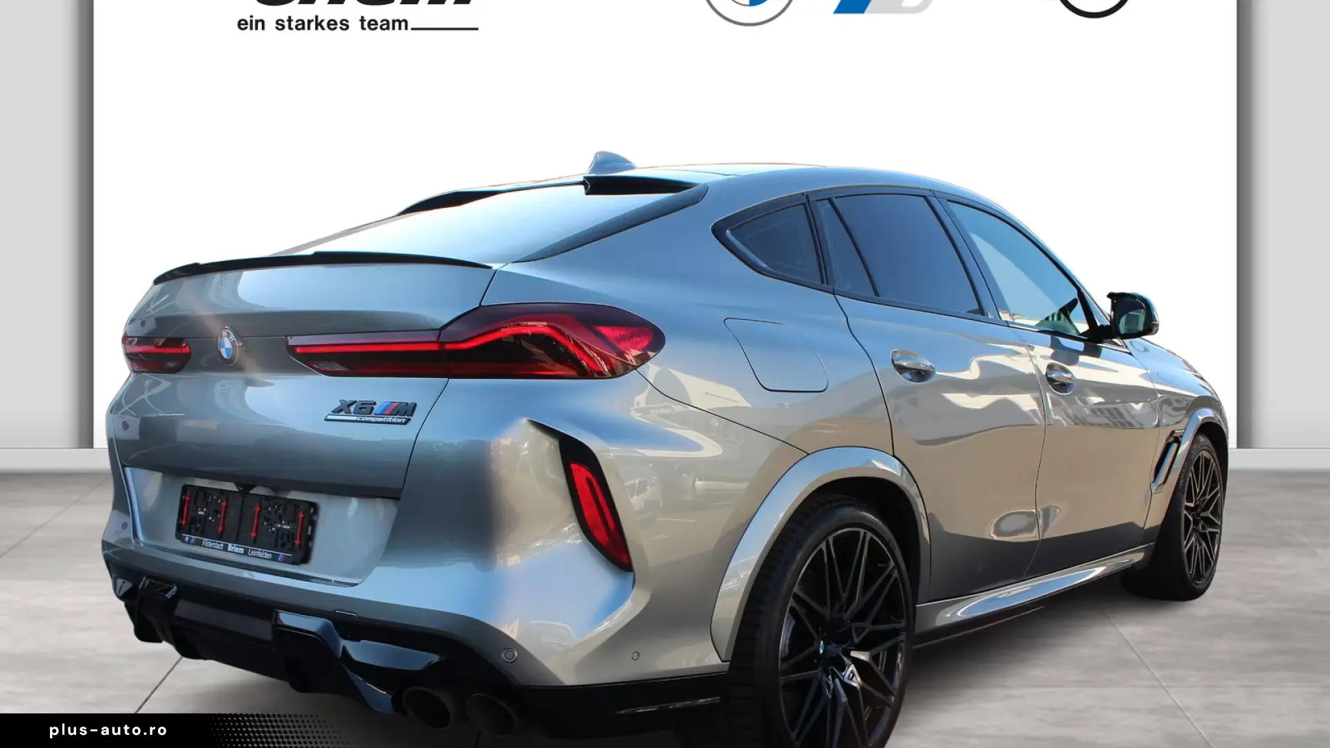 BMW X6 M Competition Sky Lounge 360 K SoftClose Laser