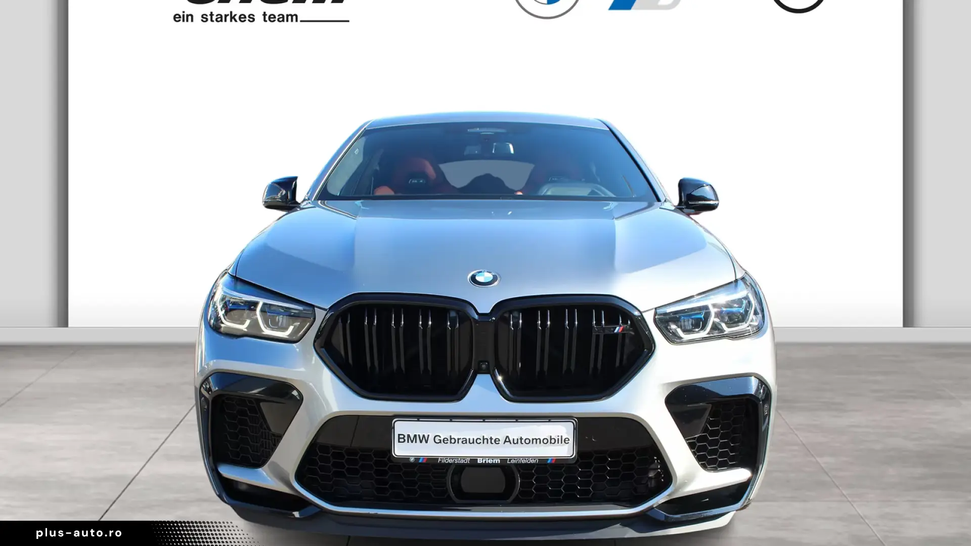 BMW X6 M Competition Sky Lounge 360 K SoftClose Laser