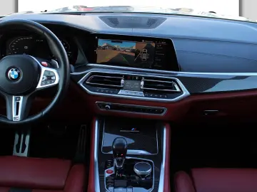BMW X6 M Competition Sky Lounge 360 K SoftClose Laser