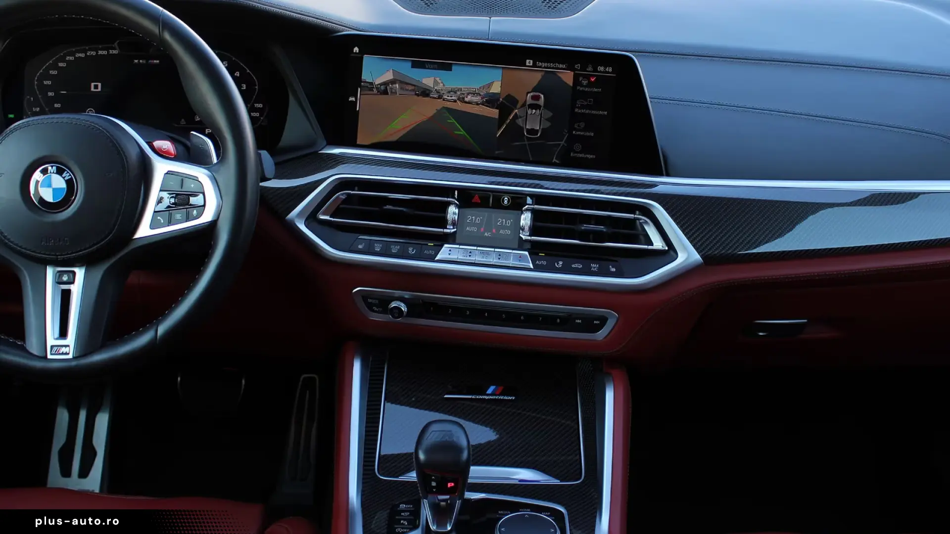 BMW X6 M Competition Sky Lounge 360 K SoftClose Laser