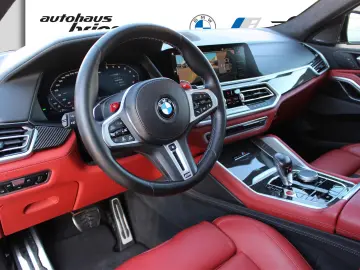 BMW X6 M Competition Sky Lounge 360 K SoftClose Laser