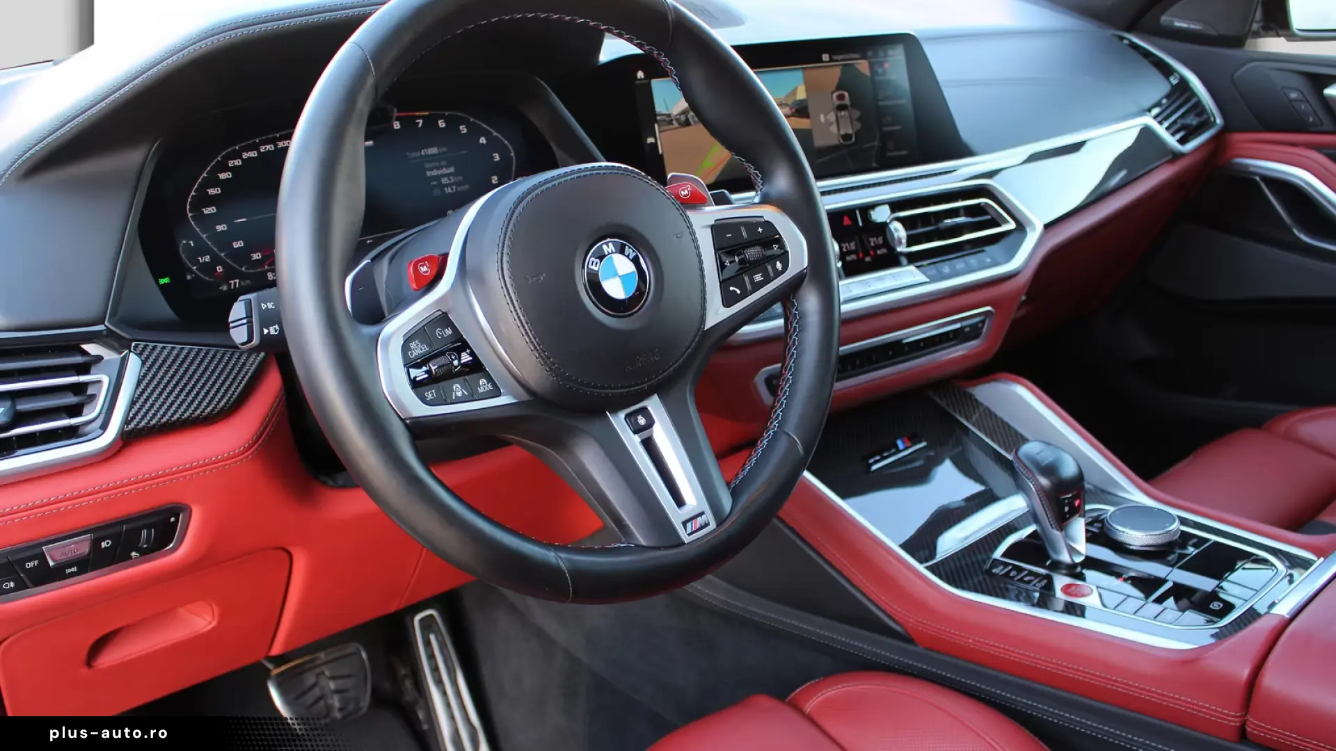 BMW X6 M Competition Sky Lounge 360 K SoftClose Laser