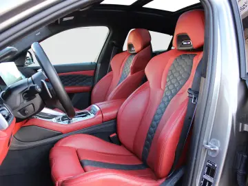 BMW X6 M Competition Sky Lounge 360 K SoftClose Laser