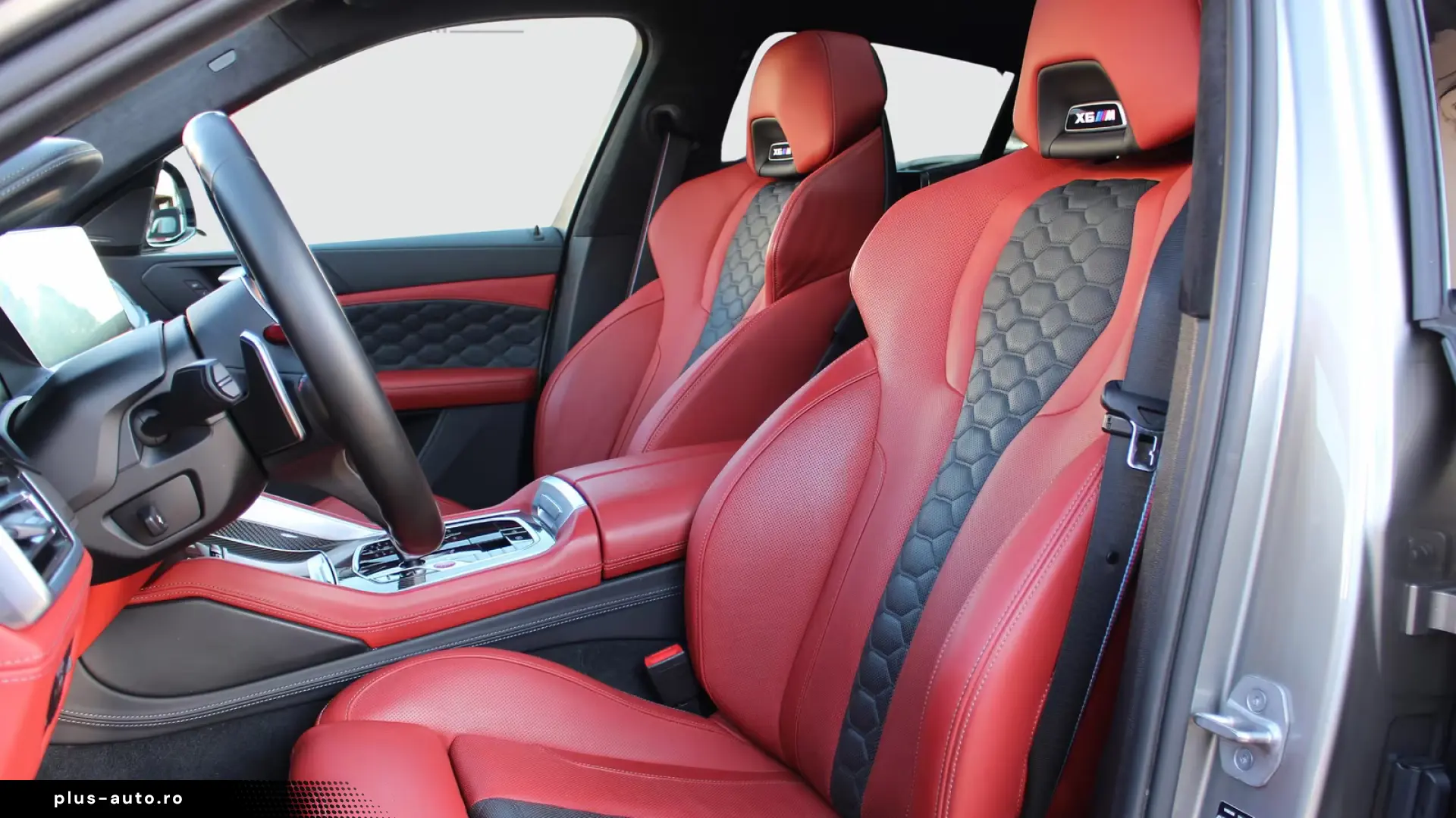 BMW X6 M Competition Sky Lounge 360 K SoftClose Laser
