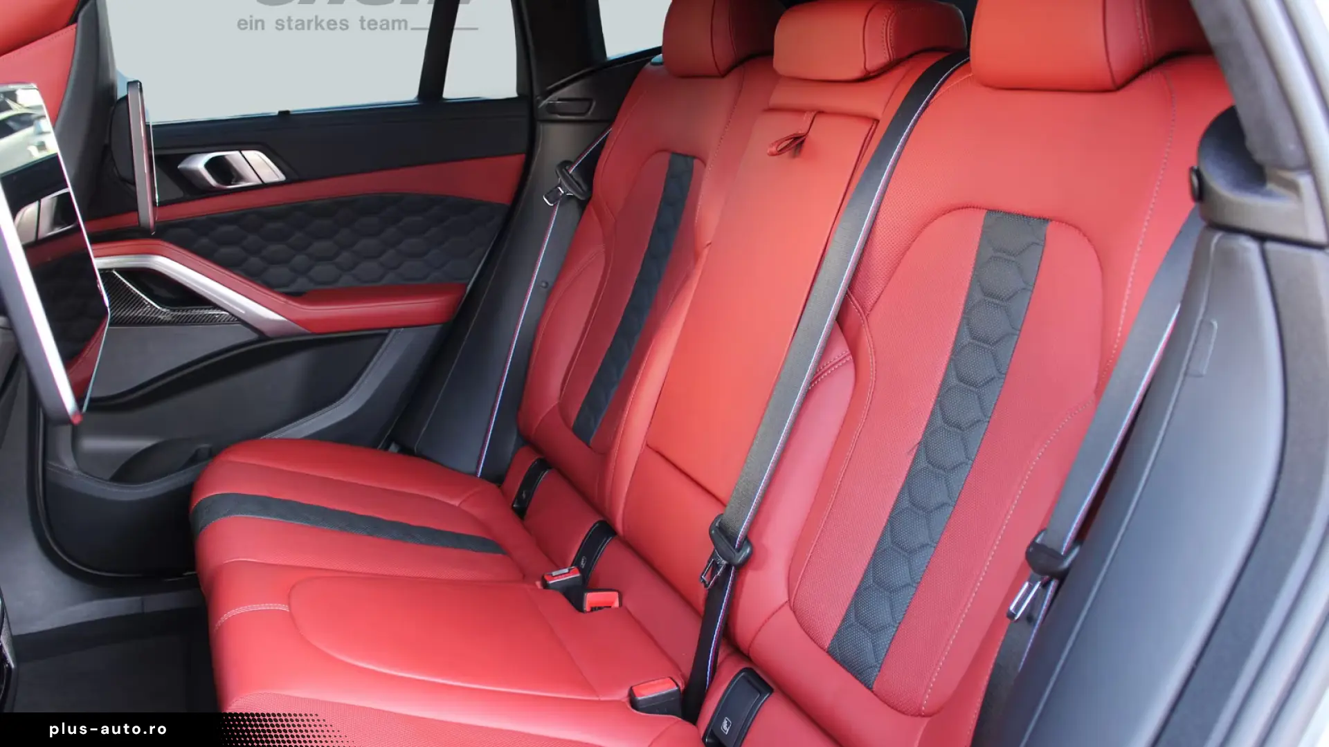 BMW X6 M Competition Sky Lounge 360 K SoftClose Laser