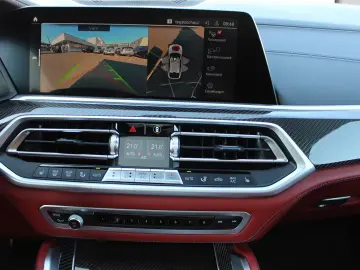 BMW X6 M Competition Sky Lounge 360 K SoftClose Laser