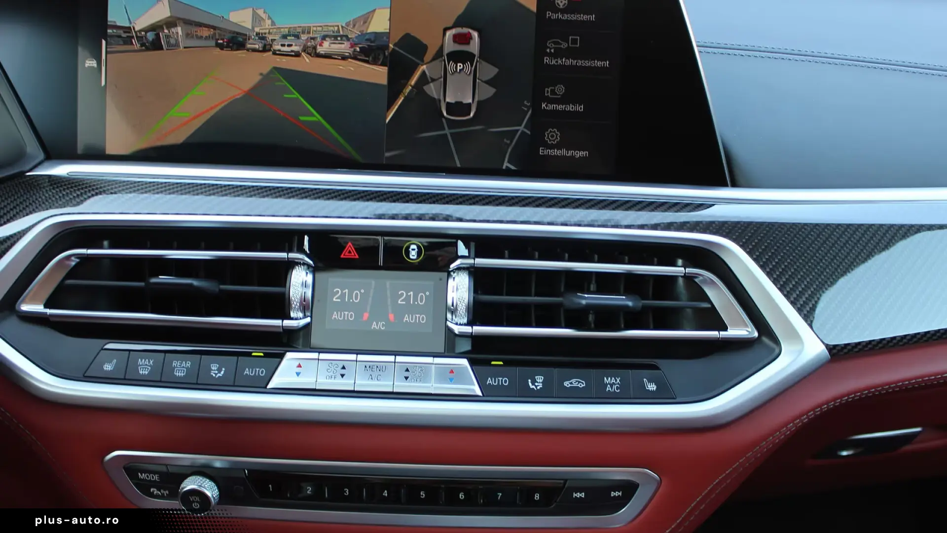 BMW X6 M Competition Sky Lounge 360 K SoftClose Laser