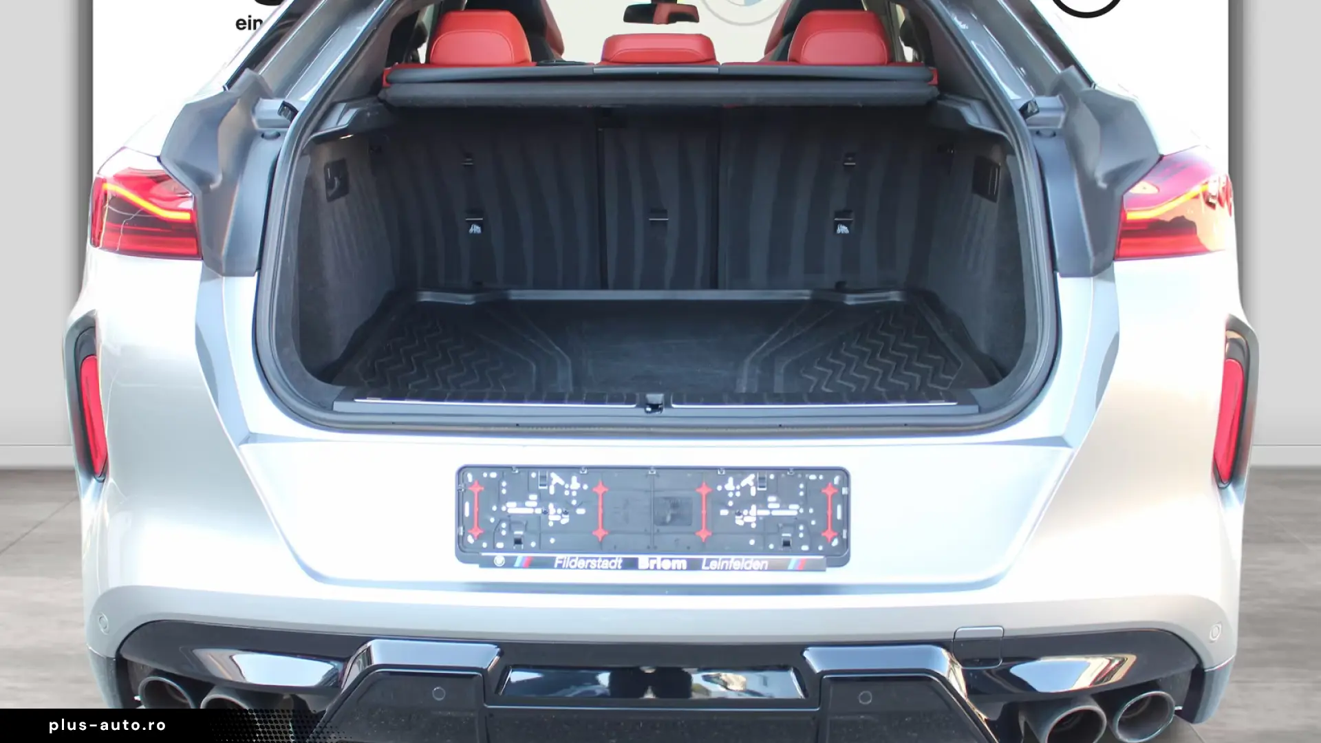 BMW X6 M Competition Sky Lounge 360 K SoftClose Laser
