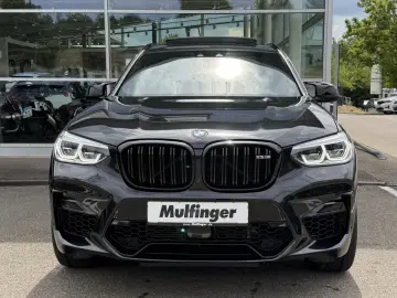BMW X3 M Competition  ACC  SurView Pano  Seat Ventilation