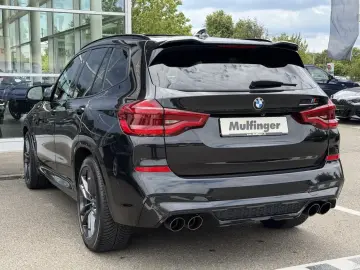 BMW X3 M Competition  ACC  SurView Pano  Seat Ventilation