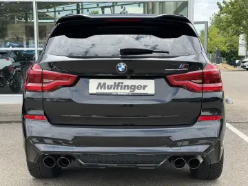 BMW X3 M Competition  ACC  SurView Pano  Seat Ventilation