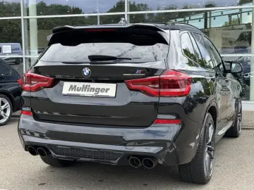 BMW X3 M Competition  ACC  SurView Pano  Seat Ventilation
