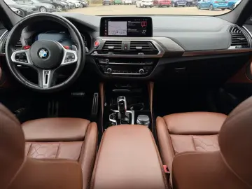 BMW X3 M Competition  ACC  SurView Pano  Seat Ventilation