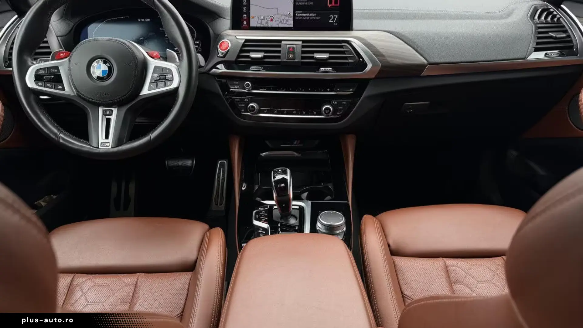 BMW X3 M Competition  ACC  SurView Pano  Seat Ventilation