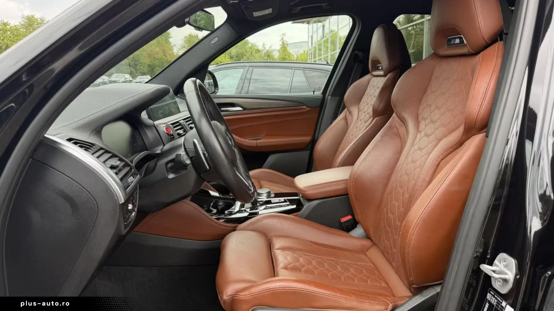 BMW X3 M Competition  ACC  SurView Pano  Seat Ventilation