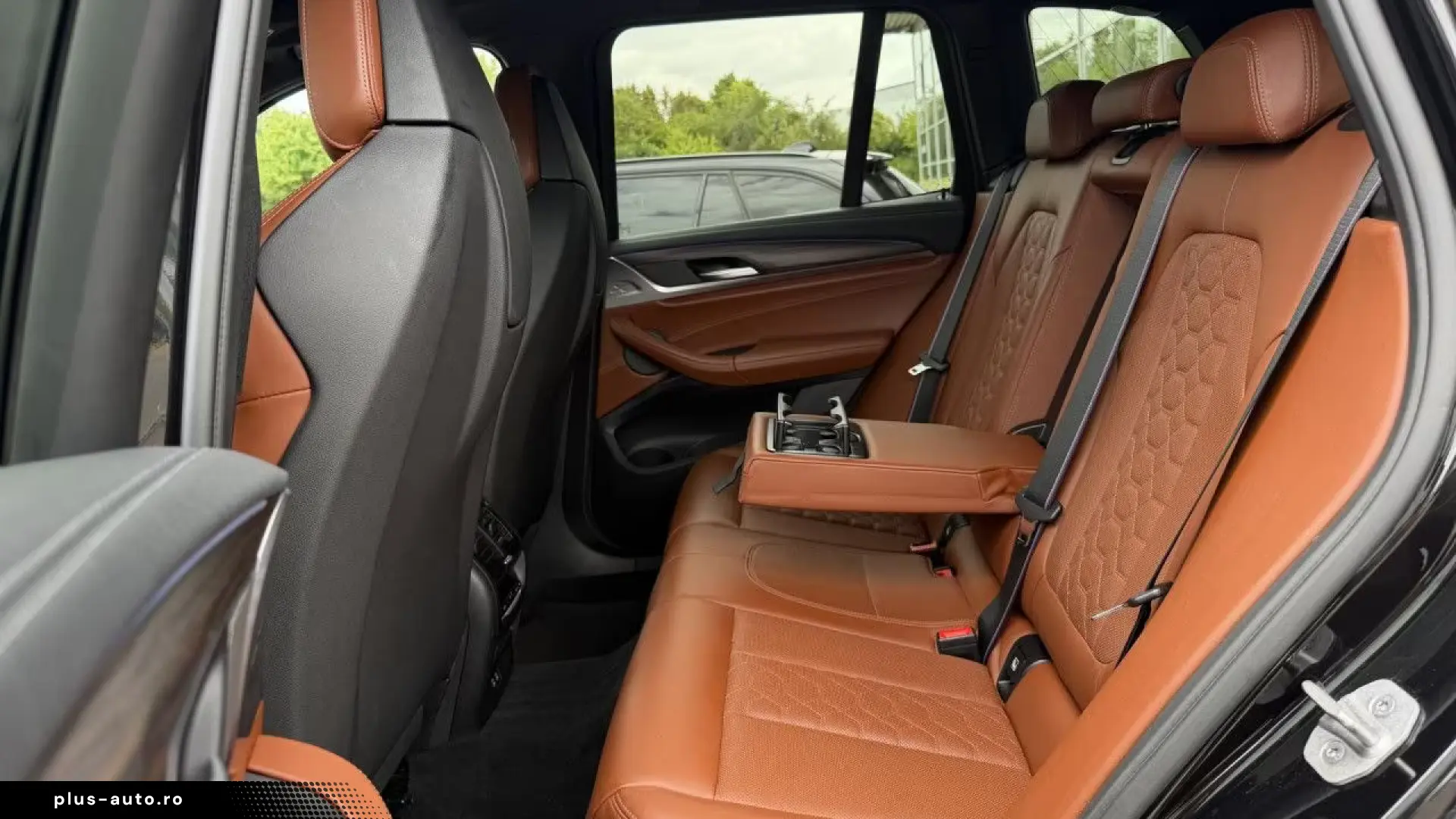 BMW X3 M Competition  ACC  SurView Pano  Seat Ventilation