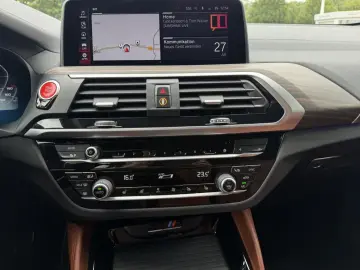 BMW X3 M Competition  ACC  SurView Pano  Seat Ventilation