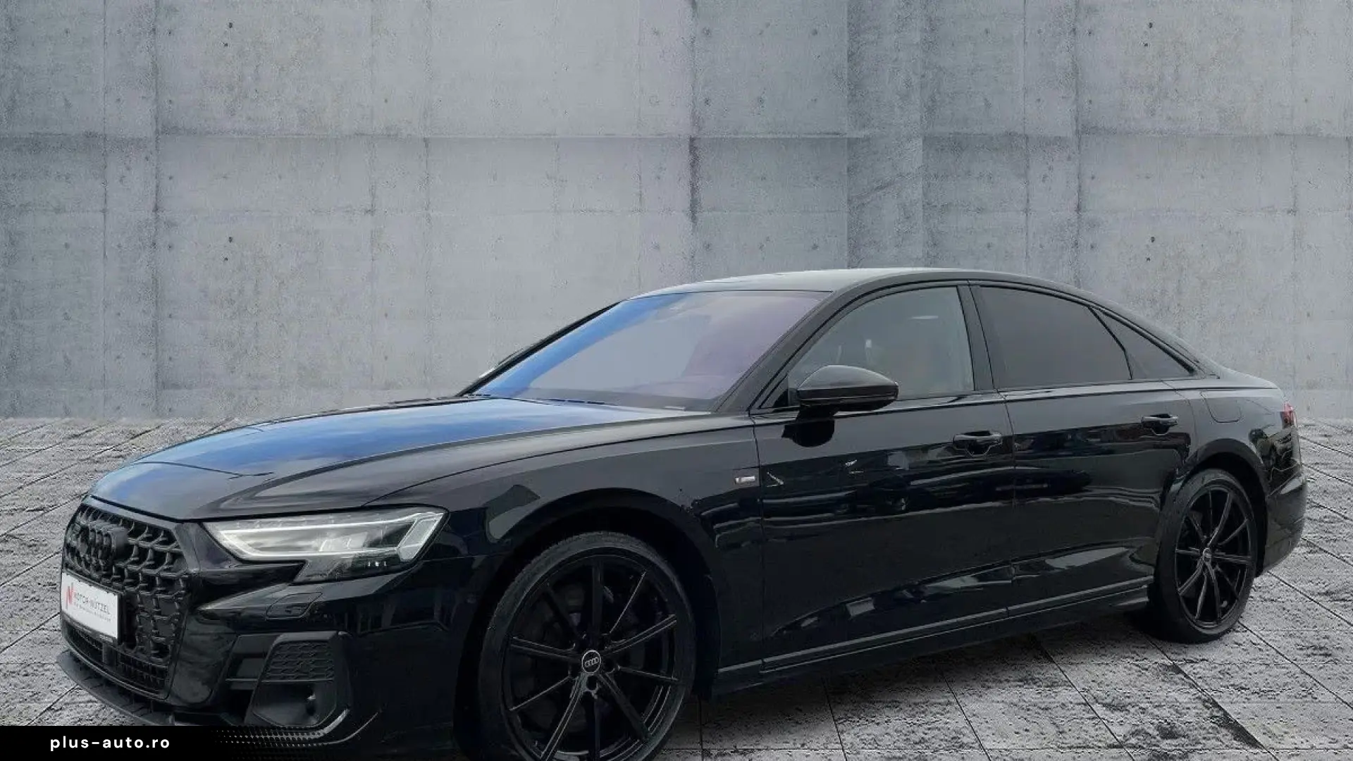 Audi A8 60 TFSI e QU S-LINE MATRIX AIR HuD B&O