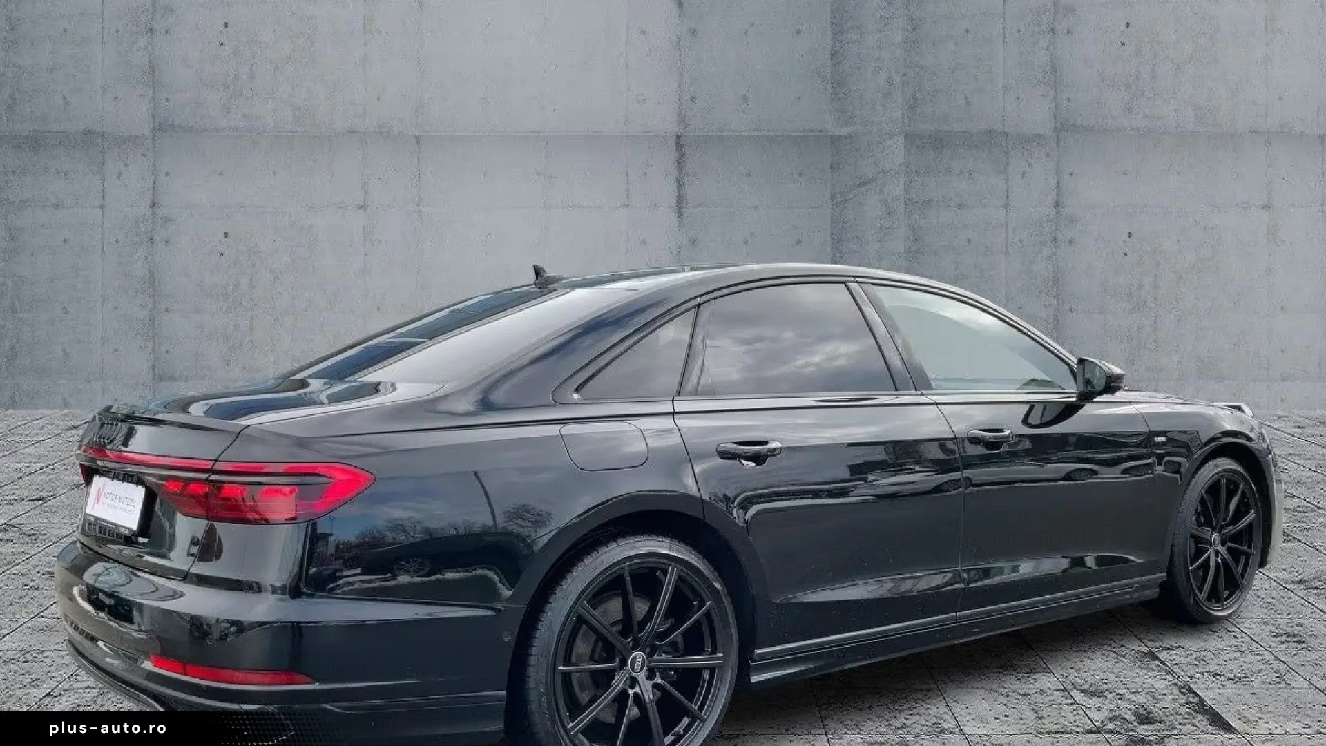 Audi A8 60 TFSI e QU S-LINE MATRIX AIR HuD B&O