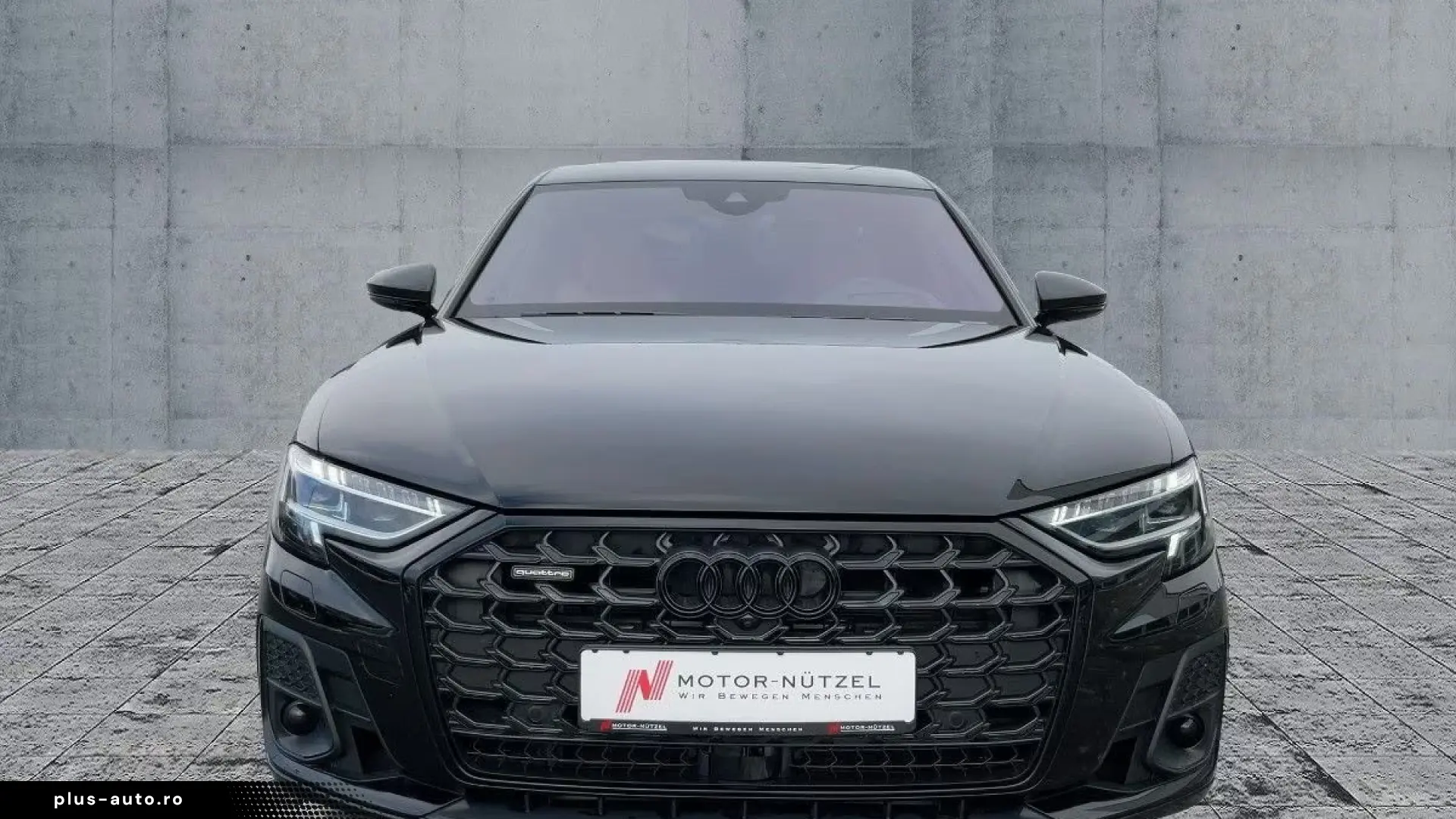 Audi A8 60 TFSI e QU S-LINE MATRIX AIR HuD B&O