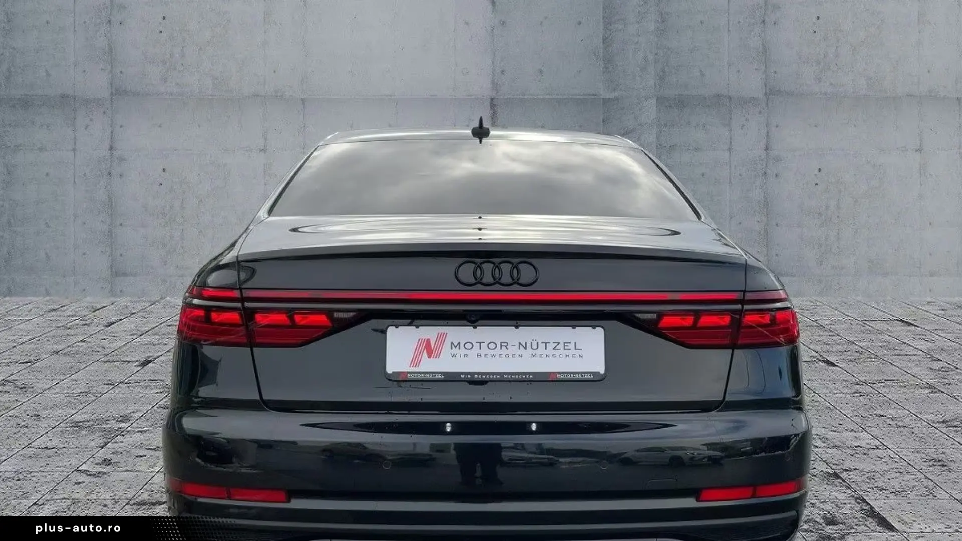Audi A8 60 TFSI e QU S-LINE MATRIX AIR HuD B&O