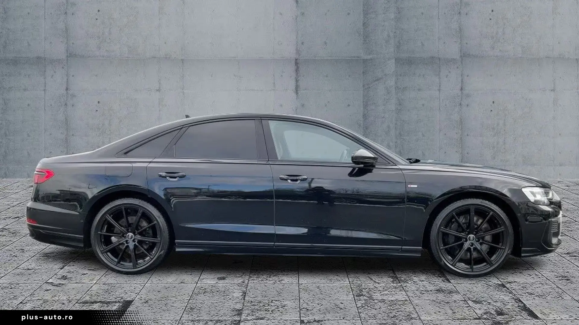 Audi A8 60 TFSI e QU S-LINE MATRIX AIR HuD B&O