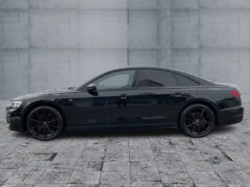 Audi A8 60 TFSI e QU S-LINE MATRIX AIR HuD B&O