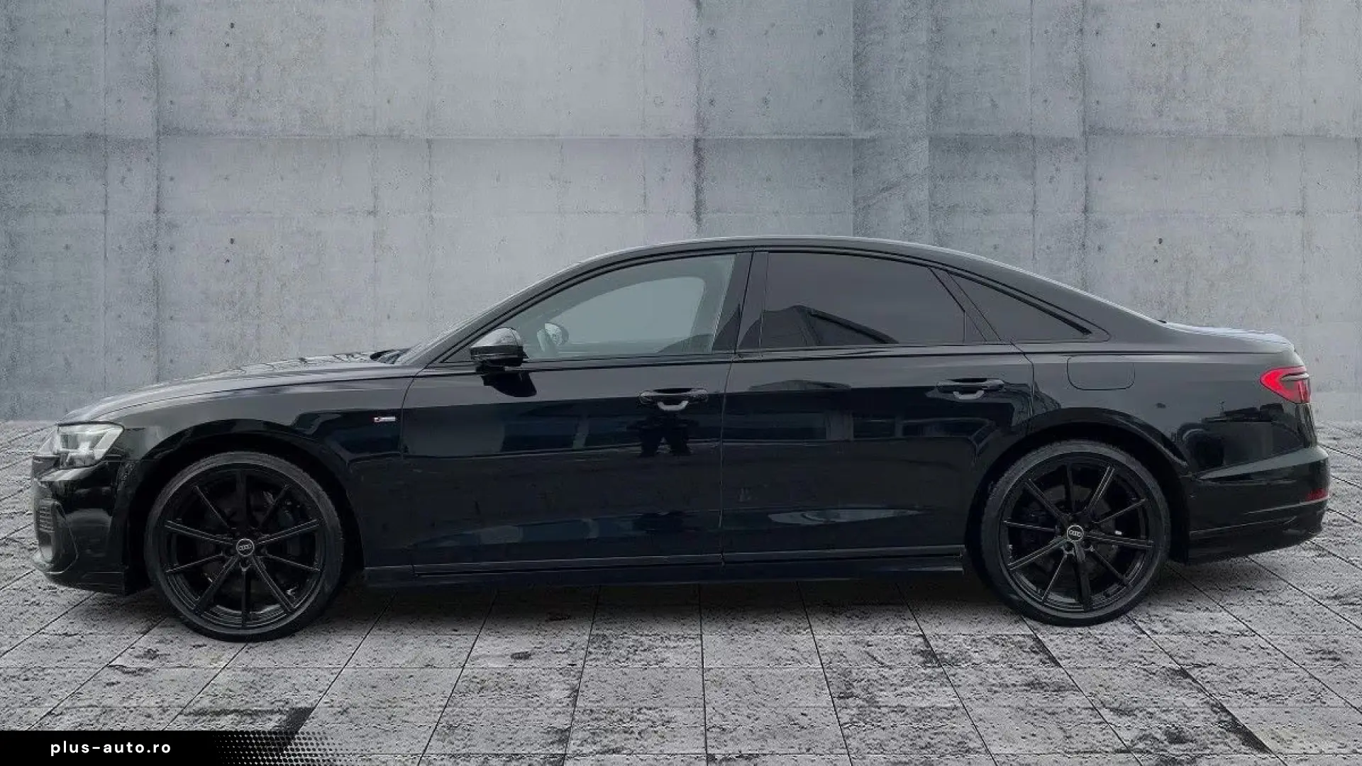 Audi A8 60 TFSI e QU S-LINE MATRIX AIR HuD B&O