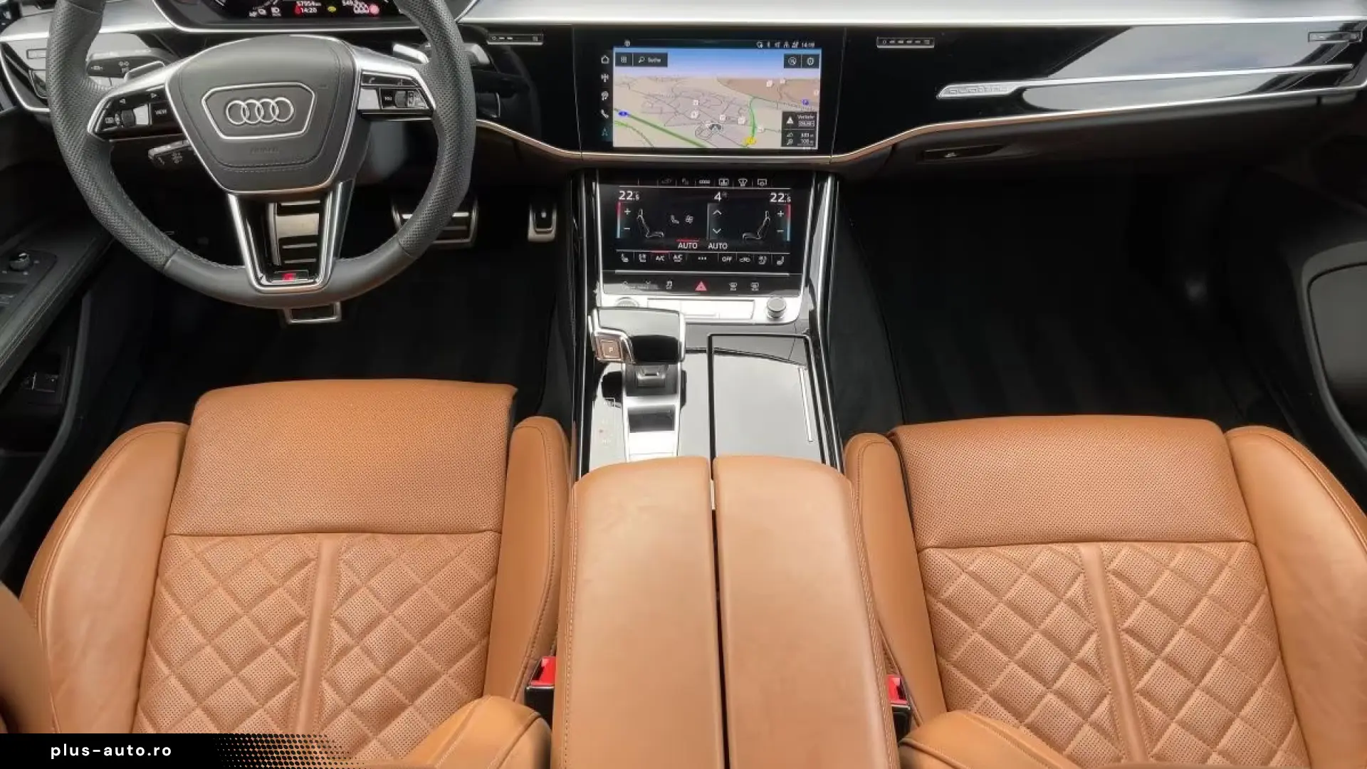 Audi A8 60 TFSI e QU S-LINE MATRIX AIR HuD B&O