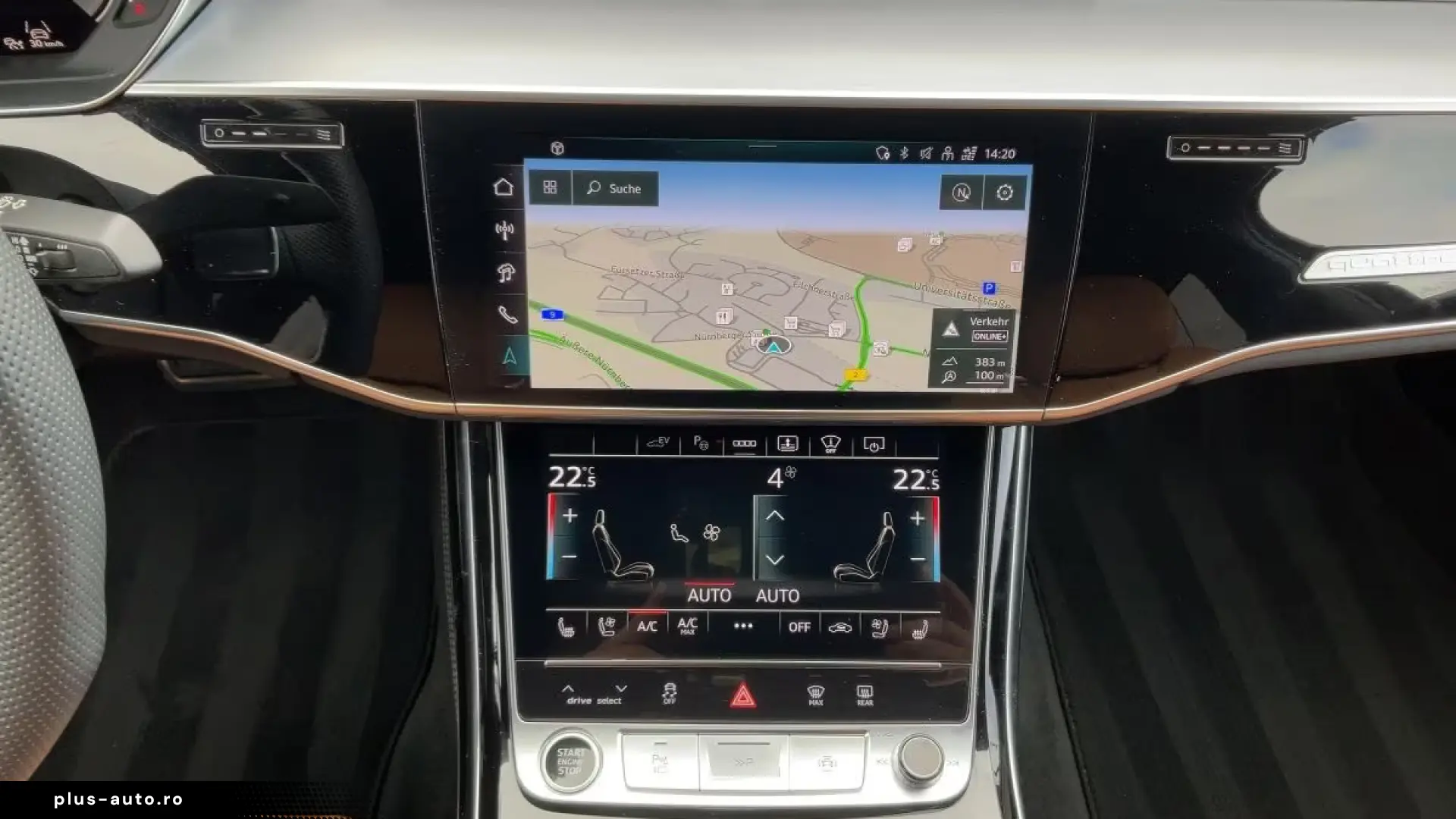 Audi A8 60 TFSI e QU S-LINE MATRIX AIR HuD B&O