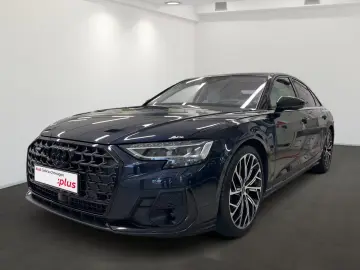 Audi A8 50 TDI quattro  AHK HEAD-UP PANO B&O