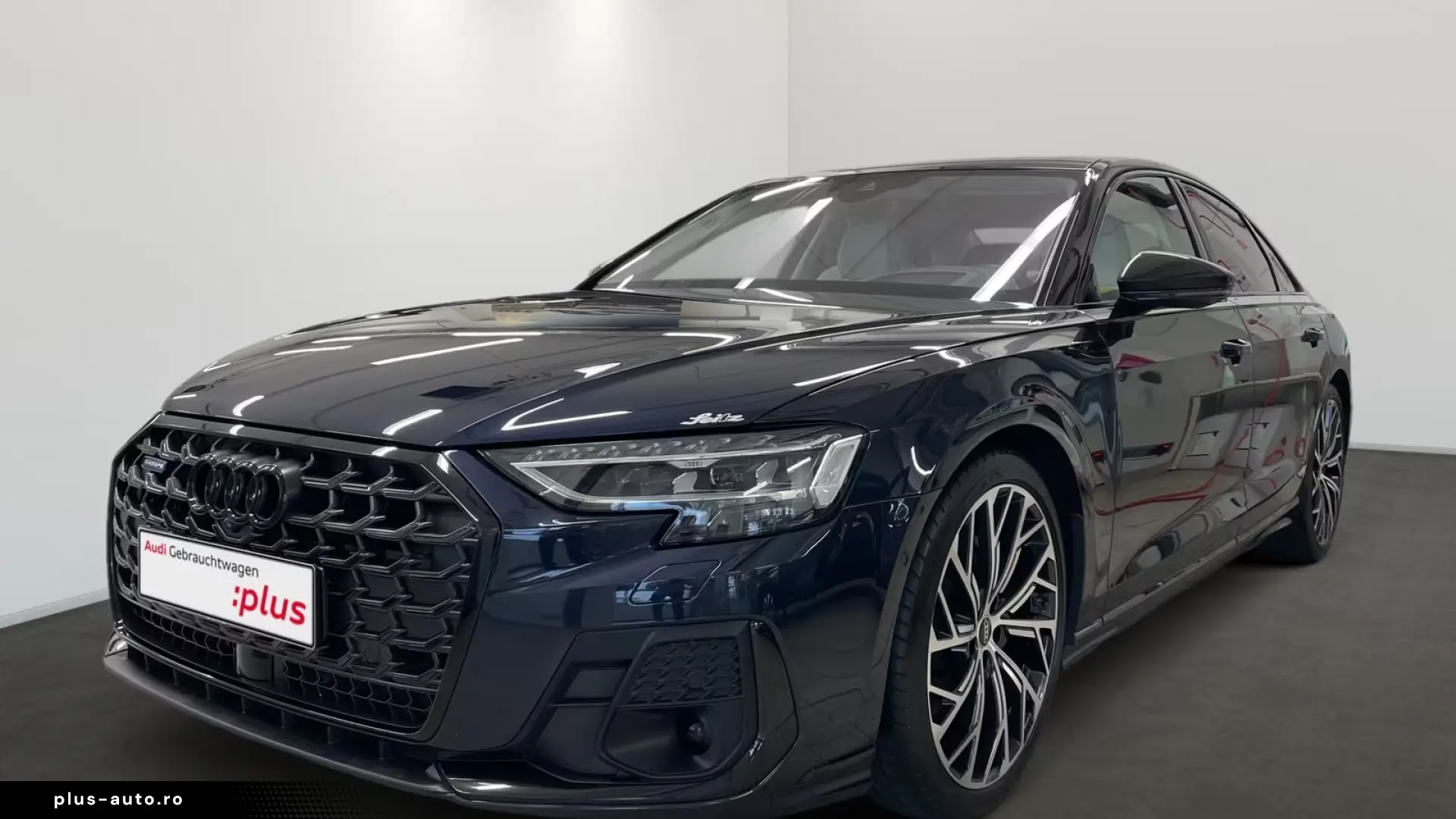 Audi A8 50 TDI quattro  AHK HEAD-UP PANO B&O