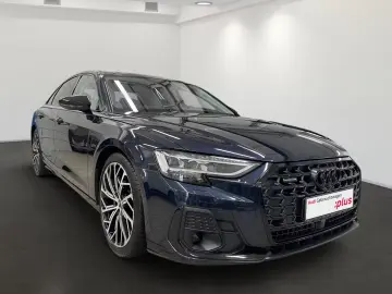 Audi A8 50 TDI quattro  AHK HEAD-UP PANO B&O