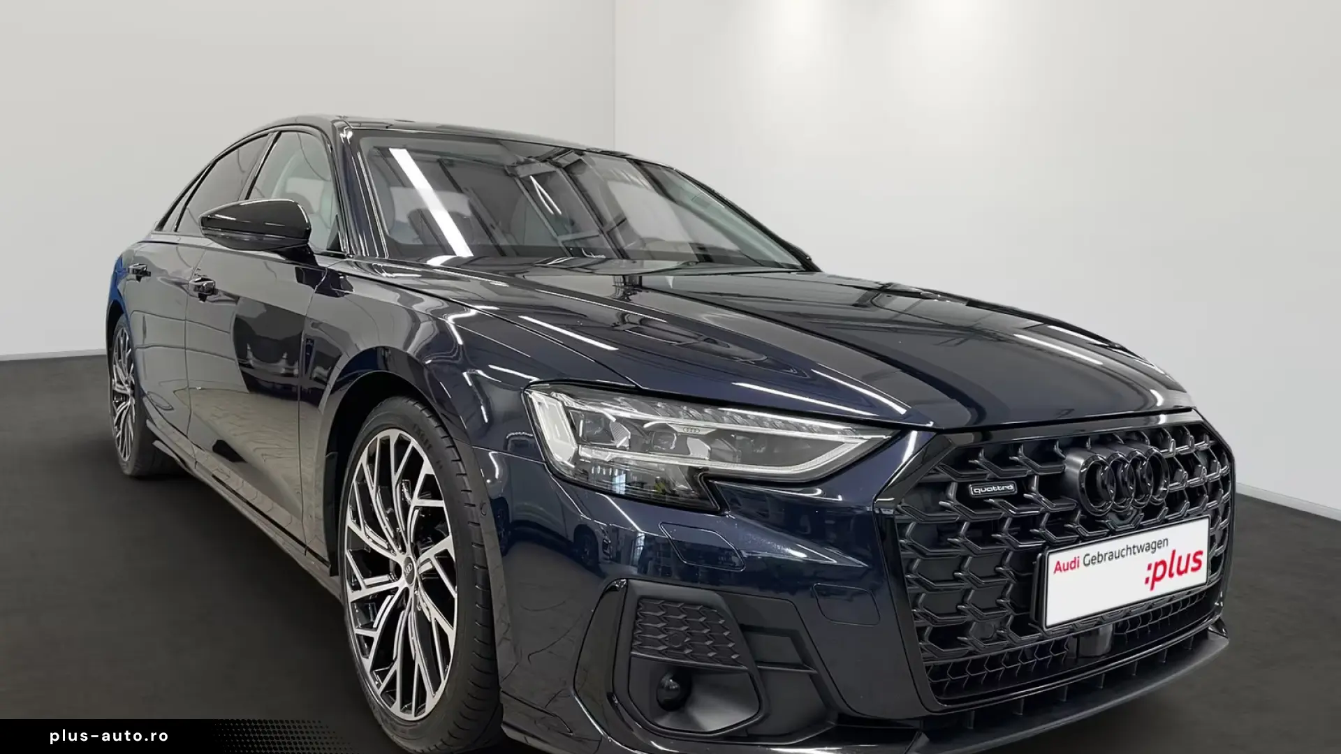 Audi A8 50 TDI quattro  AHK HEAD-UP PANO B&O
