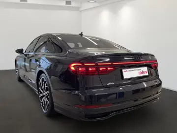 Audi A8 50 TDI quattro  AHK HEAD-UP PANO B&O