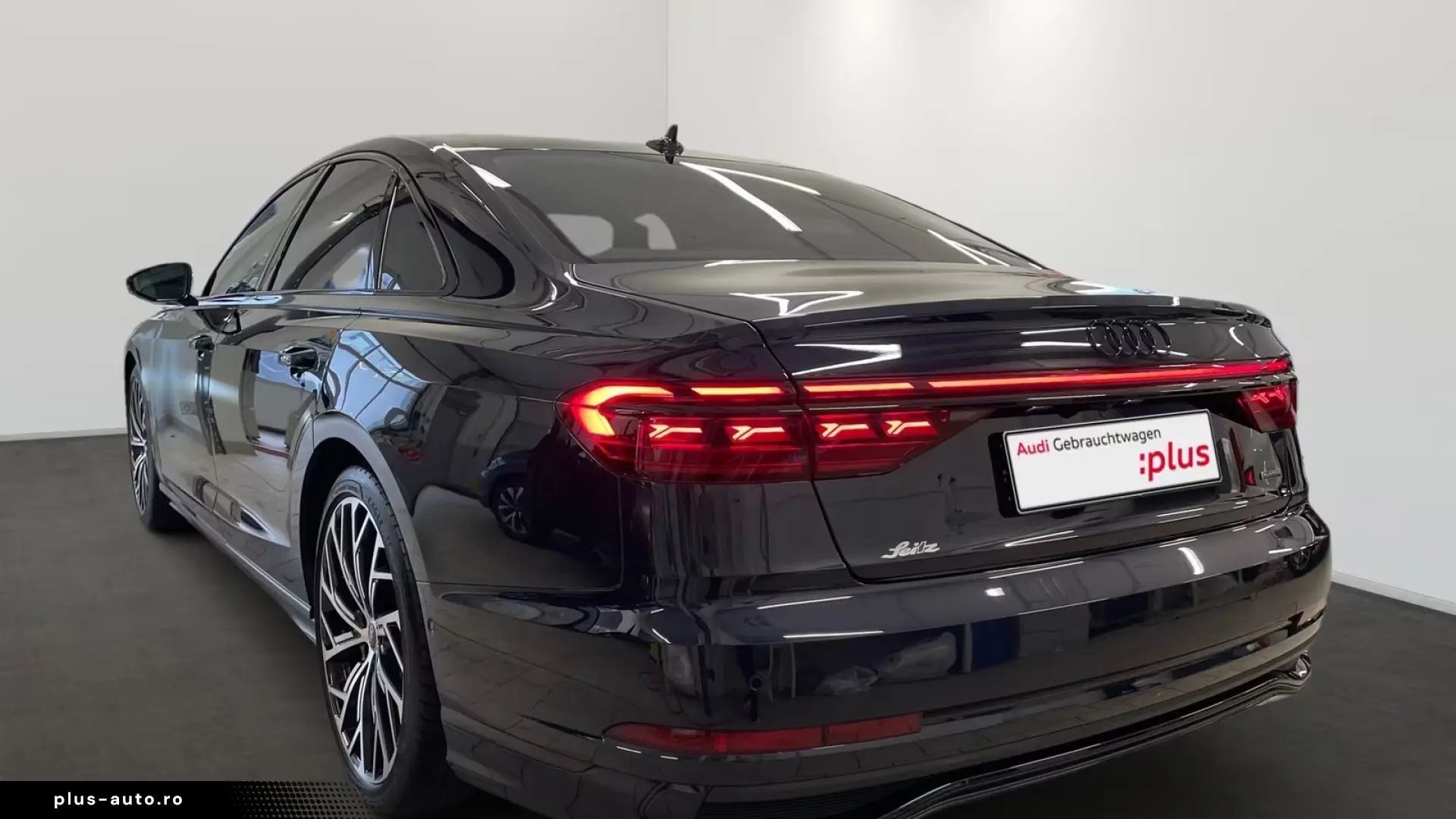 Audi A8 50 TDI quattro  AHK HEAD-UP PANO B&O