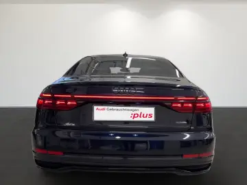 Audi A8 50 TDI quattro  AHK HEAD-UP PANO B&O