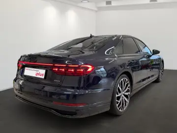 Audi A8 50 TDI quattro  AHK HEAD-UP PANO B&O