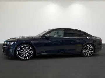 Audi A8 50 TDI quattro  AHK HEAD-UP PANO B&O
