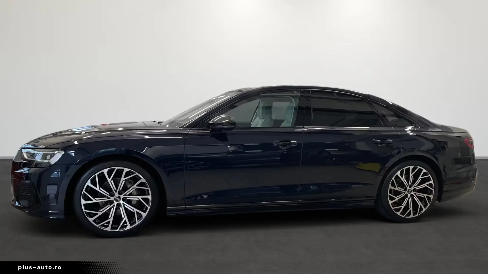 Audi A8 50 TDI quattro  AHK HEAD-UP PANO B&O