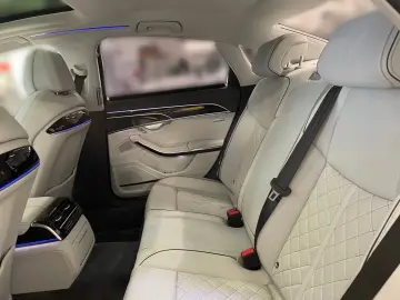 Audi A8 50 TDI quattro  AHK HEAD-UP PANO B&O