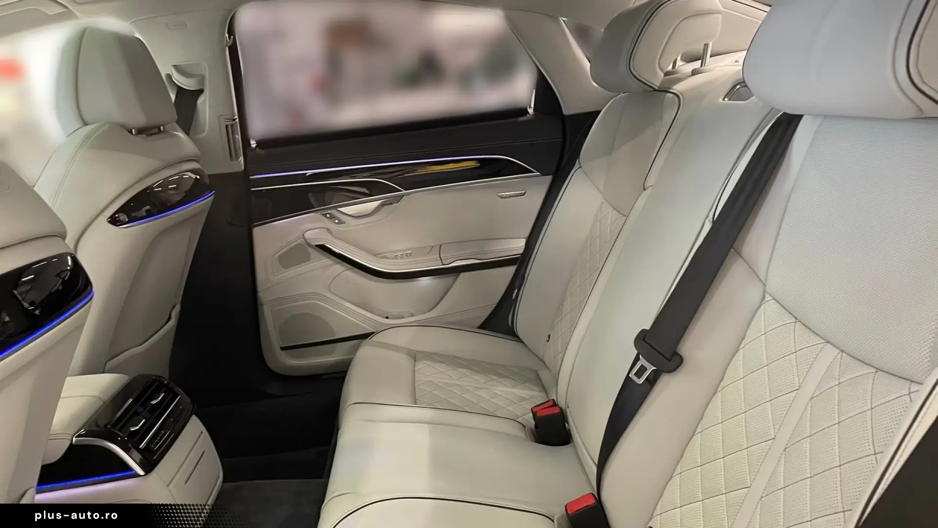 Audi A8 50 TDI quattro  AHK HEAD-UP PANO B&O