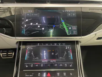 Audi A8 50 TDI quattro  AHK HEAD-UP PANO B&O